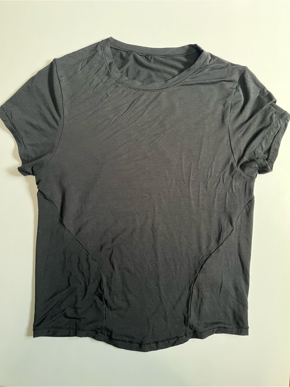 Buffbunny Black Halo Baby T.